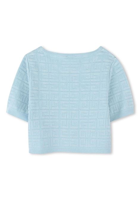 T-shirt con logo GIVENCHY KIDS | H30770772